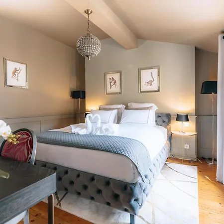 Le Clos D'emile - Centre 招待所 *