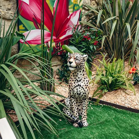 招待所 Le Clos D'emile - Centre 波尔多