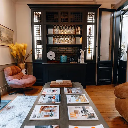 Pensionat Le Clos D'emile - Centre