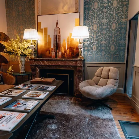 ゲストハウス Le Clos D'emile - Centre *