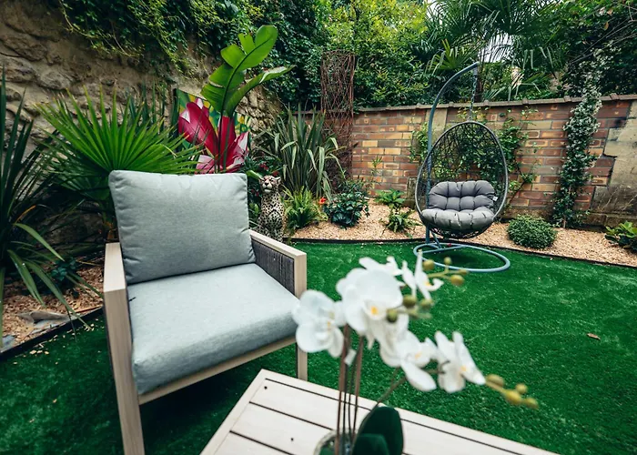 Casa de hóspedes Le Clos D'emile - Centre Bordéus