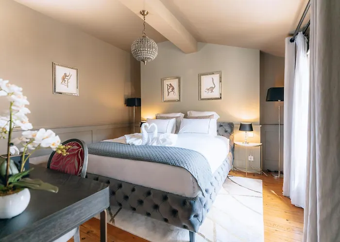 Le Clos D'emile - Centre Casa de hóspedes 4*