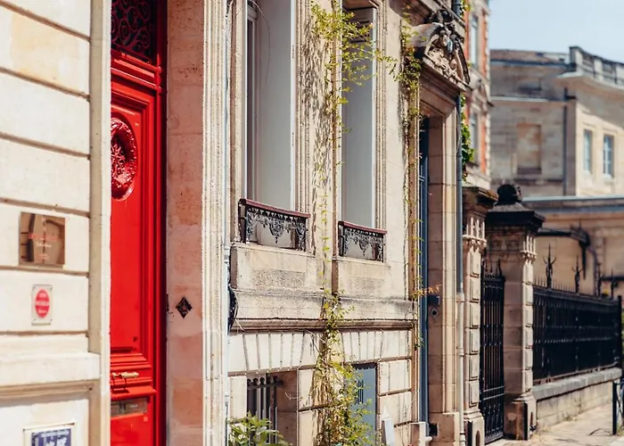 Casa de hóspedes Le Clos D'emile - Centre Bordéus