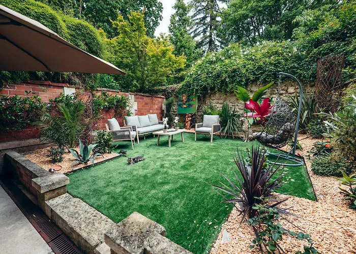 Le Clos D'emile - Centre بيت ضيافة 4*