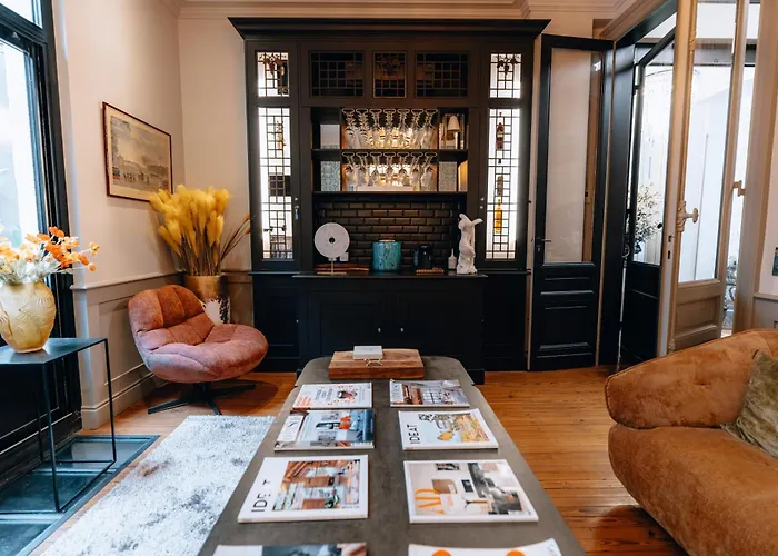 بيت ضيافة Le Clos D'emile - Centre