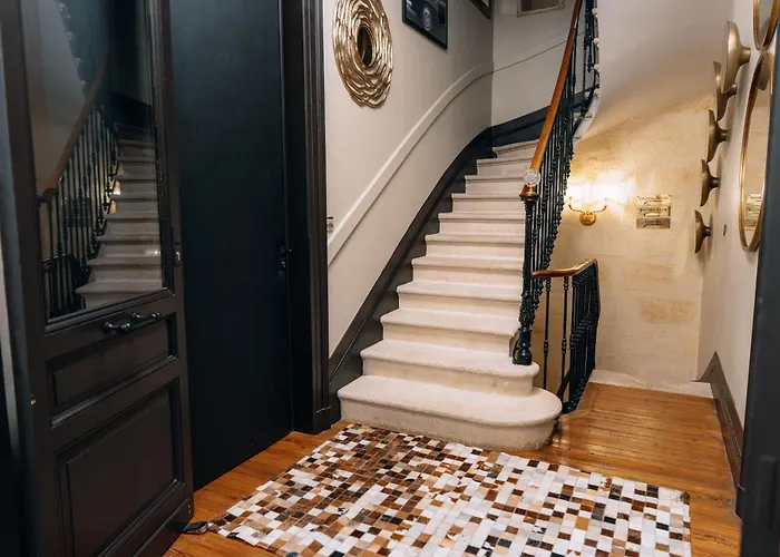 Le Clos D'emile - Centre