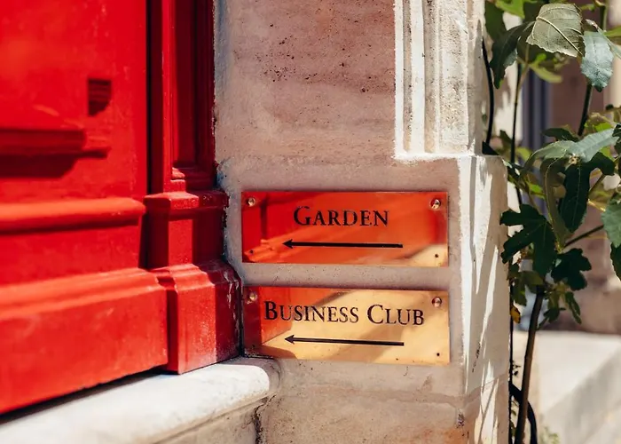 Le Clos D'emile - Centre بوردو