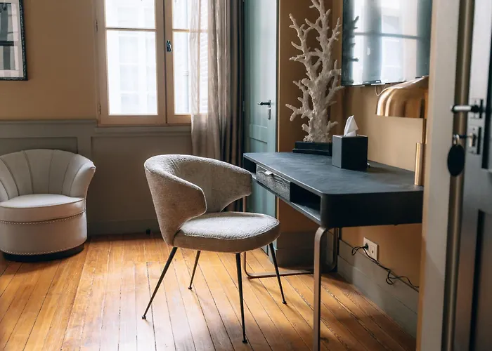 Le Clos D'emile - Centre 4*