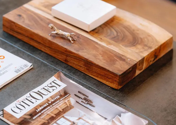 Le Clos D'emile - Centre 招待所