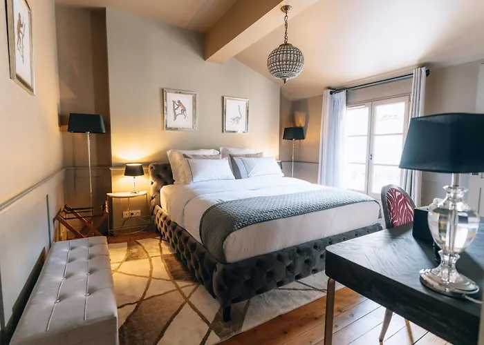 Le Clos D'emile - Centre 招待所 波尔多