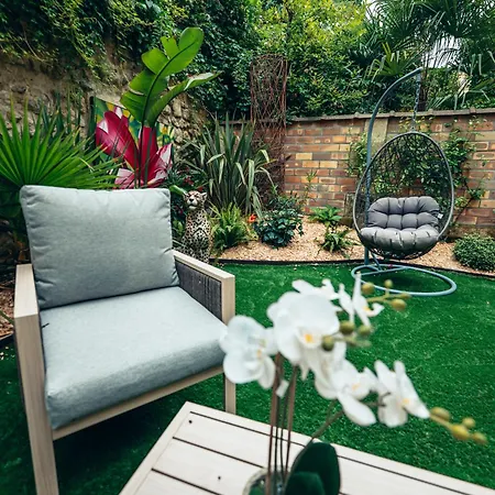 Guest house Le Clos D'emile - Centre Bordeaux