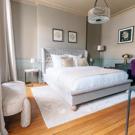 Le Clos D'emile - Centre Guest house