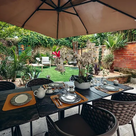 Guest house Le Clos D'emile - Centre