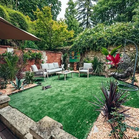 Le Clos D'emile - Centre Guest house *