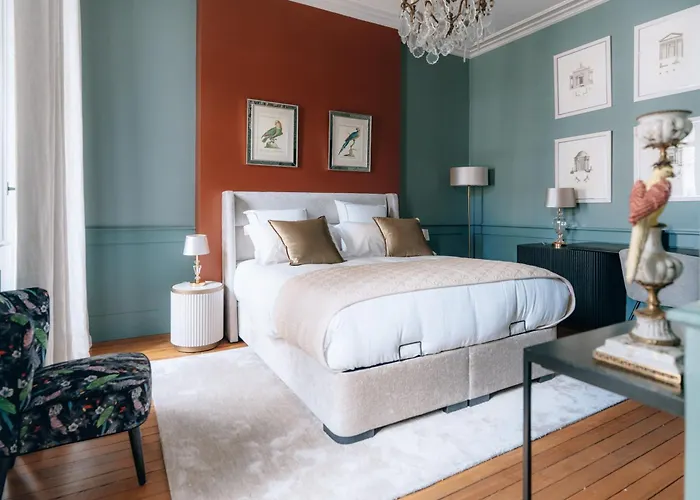 Le Clos D'emile - Centre 4* Бордо