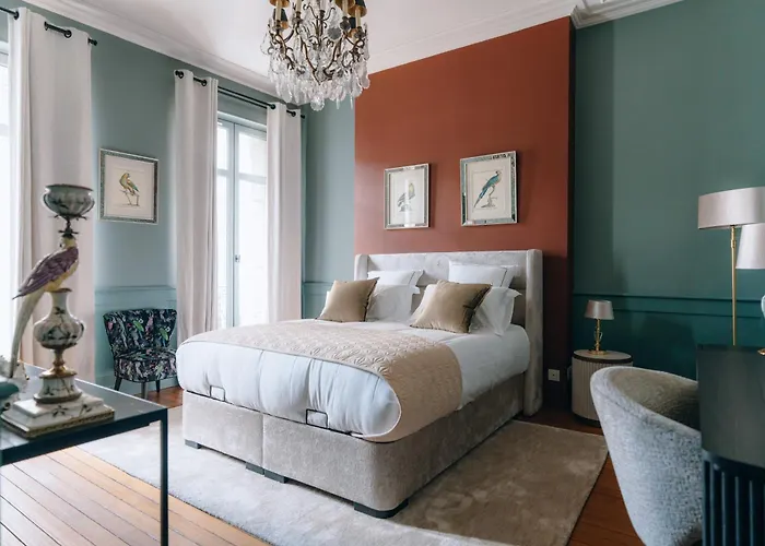 Гостевой дом Le Clos D'emile - Centre