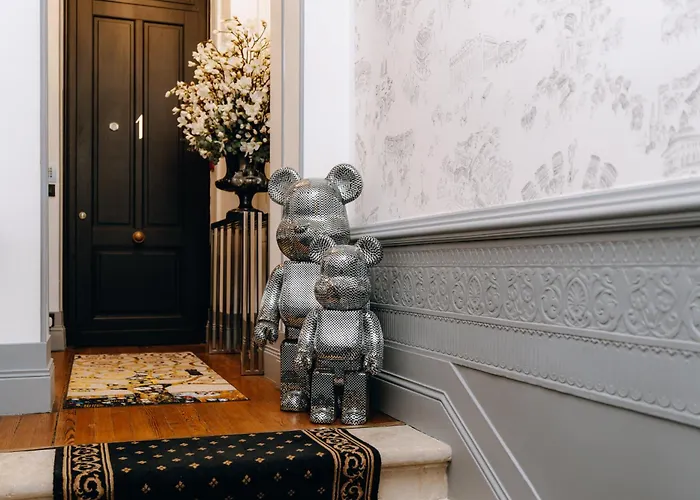 Гостевой дом Le Clos D'emile - Centre Бордо