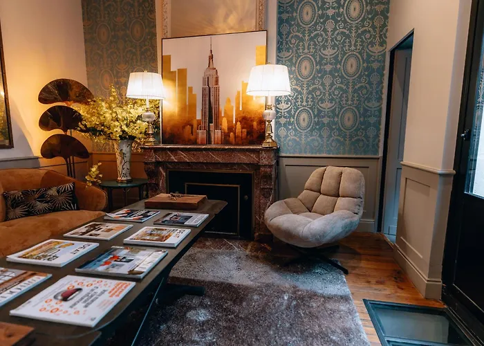 Гостевой дом Le Clos D'emile - Centre 4*